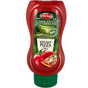 Nectar Tomatello Ketchup Pizza 500g