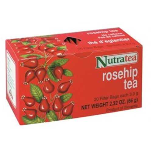 Nutratea Rosehip Tea 60g