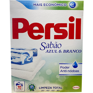 Persil Laundry Detergent Sabao Natural Powder 3.85kg