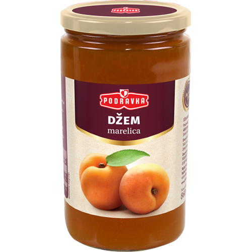 Podravka Apricot Spread 720ml