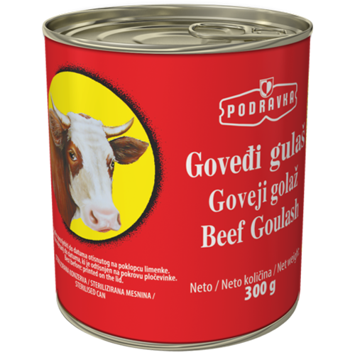 Podravka Beef Goulash 300g