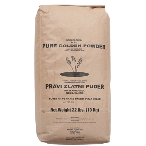 Pure Golden Flour 10kg
