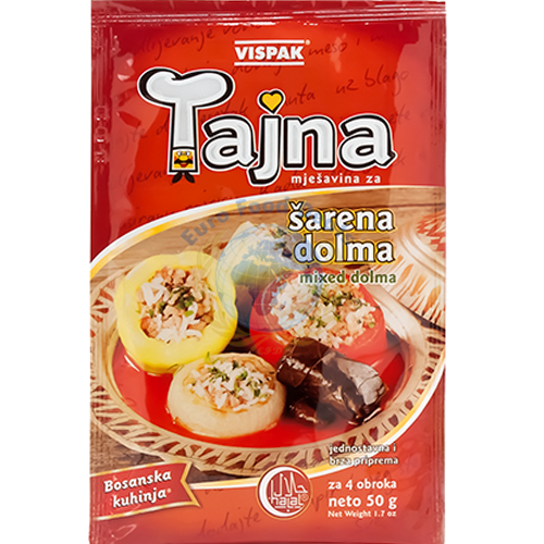Tajna Sarena Dolma 50g