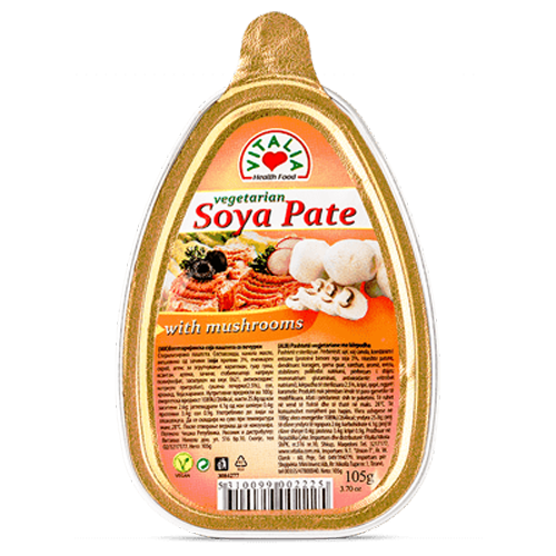 Vitalia Vegetarian Soya Pate