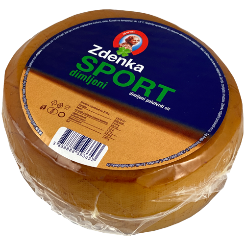 Zdenka Dimljeni Cheese