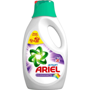 Ariel "Color" Gel Concentrated Liquid Laundry Detergent 2.2L