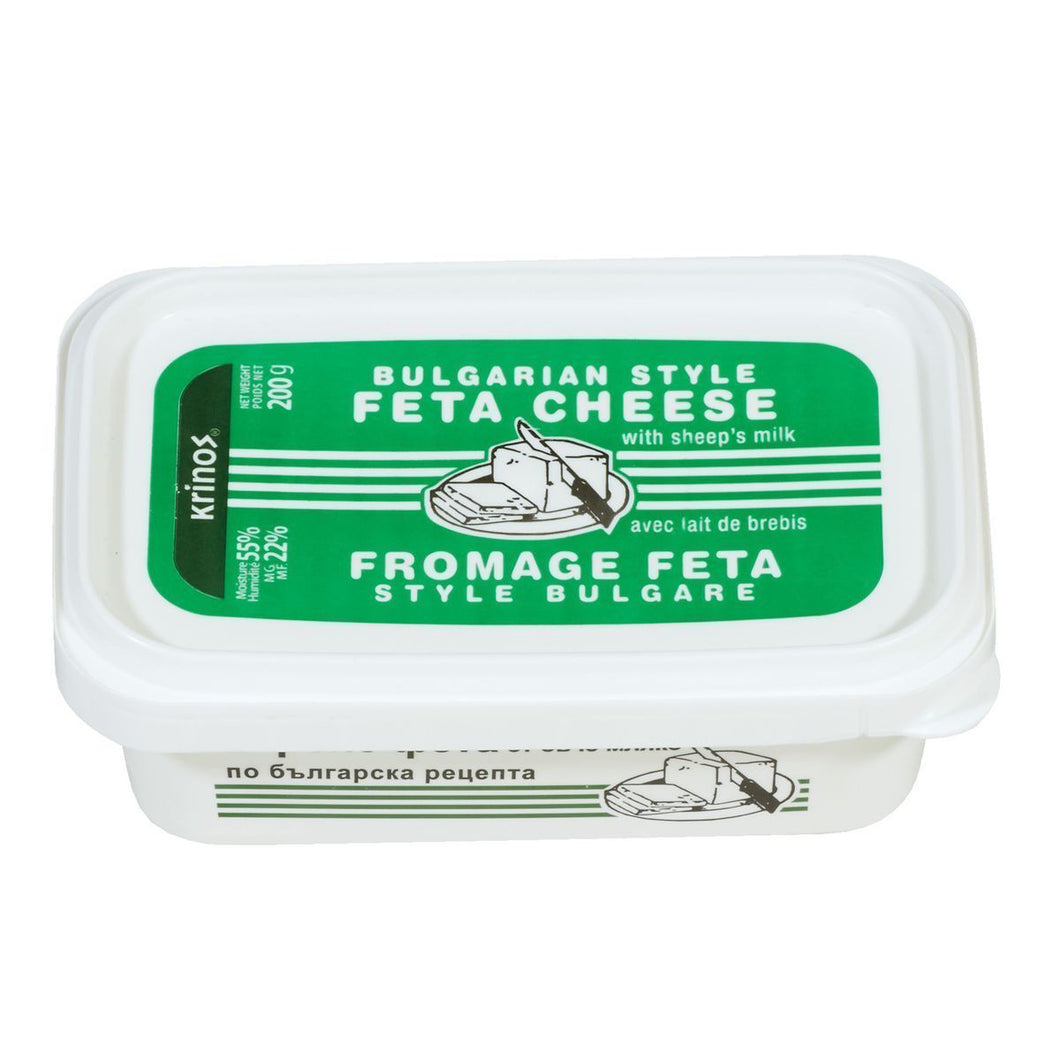 Krinos Bulgarian Cheese 200g