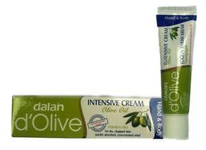 Intensive Cream Olive Oil Hand & Body